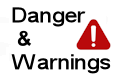 Leongatha Danger and Warnings